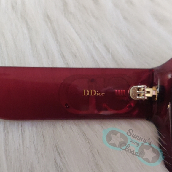 Dior DDior Sunglasses 😎 Fancy Design ❤️ - Picture 5 of 7
